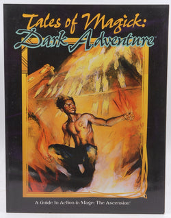 Tales of Magick 1 *OP (Mage, the Ascension , Vol 1), by Brucato, Phil,Rosenberg, Aaron  