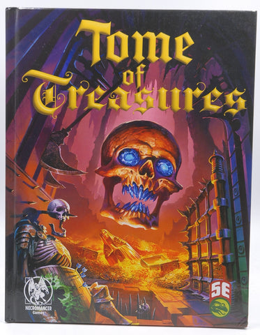 Tome of Treasures Necromancer Games, by Christopher A Field, et al  