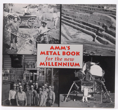 Amm's Metal Book: For the New Millennium, by unknown author  