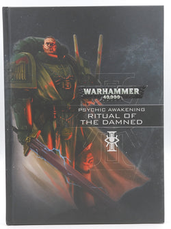 Warhammer 40k Ritual of the Damned Psychic Awakening, by Staff  