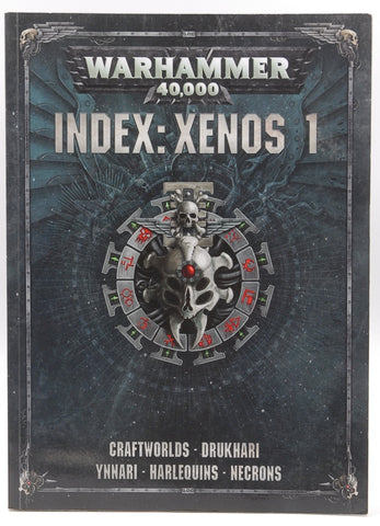 Warhammer 40k Index: Xenos 1, by Staff  