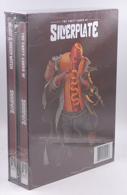 Silverplate: A Tasty D&D 5e Campaign Setting, by Various  