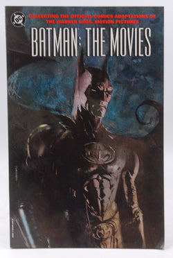 Batman: The Movies, by O'Neil, Dennis,Ordway, Jerry,Kane, Bob  