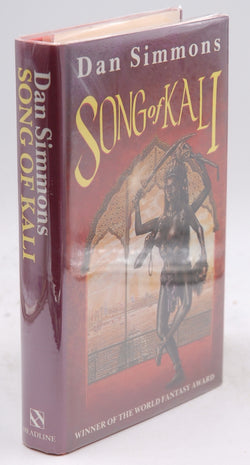 Song of Kali, by Simmons  First Edition