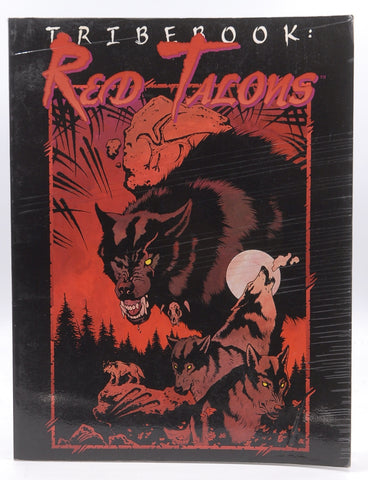 Tribebook: Red Talons, by White Wolf Publishing  