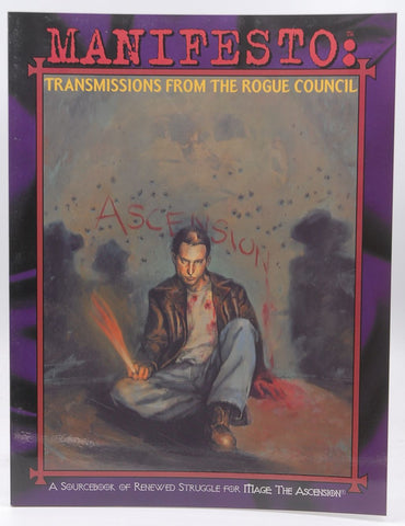 Manifesto *OP, by Malcolm Sheppard, Angel McCoy  