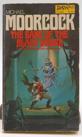 The Bane of the Black Sword, by Moorcock, Michael  