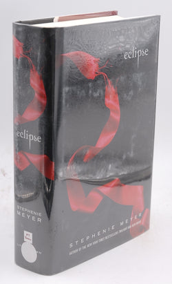 Eclipse, by Meyer, Stephenie Signed First Edition