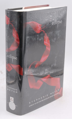Eclipse, by Meyer, Stephenie Signed First Edition
