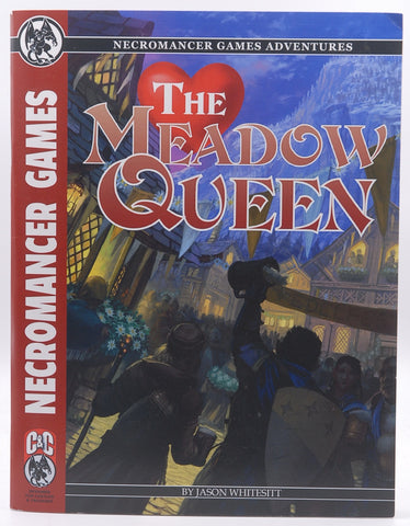 C&C RPG The Meadow Queen, by Jason Whitesitt  