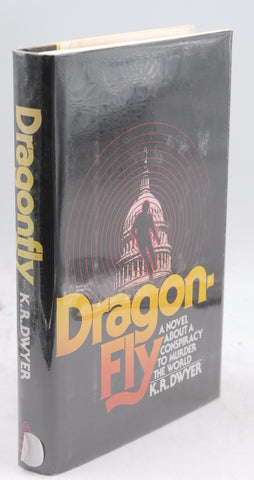Dragonfly, by Koontz, Dean R. as Dwyer, K. R. Signed First Edition