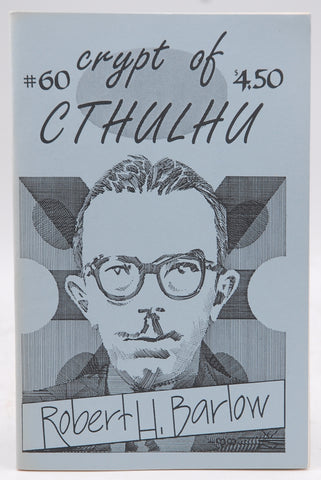 Crypt of Cthulhu #60, by Various  