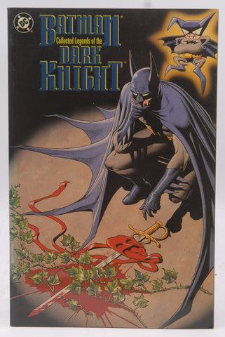 Batman: Collected Legends of the Dark Knight, by Robinson, James,Kane, Bob,Moore, John Francis,Grant, Alan  