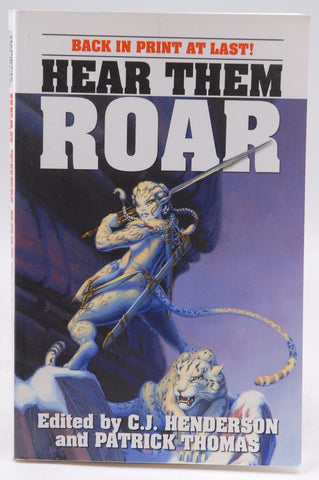 Hear Them Roar, by  Signed 