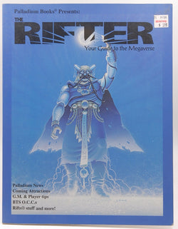 The Rifter #1, by Shawn Merrow,Steven Trustrum,Pal  