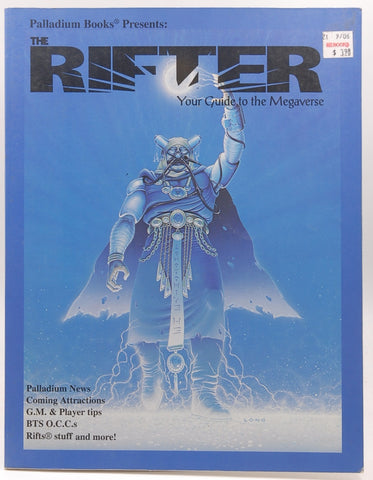 The Rifter #1, by Shawn Merrow,Steven Trustrum,Pal  