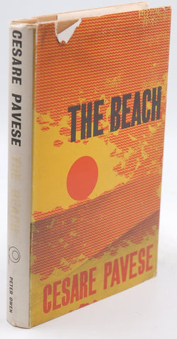 The Beach, by Pavese, Cesare  