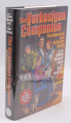 The Vorkosigan Companion, by  Signed First Edition