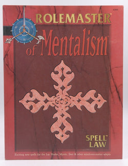 Of Mentalism, by Charlton, Coleman S.  