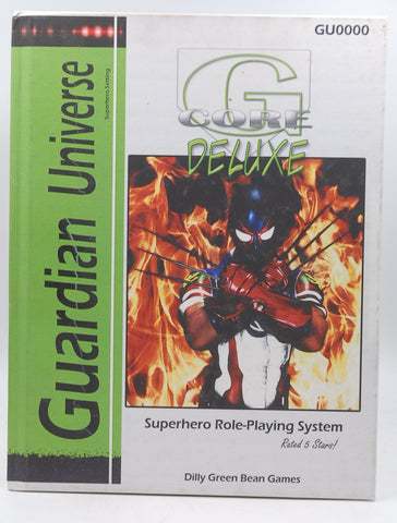 G-Core DELUXE, by Libby, Jay  