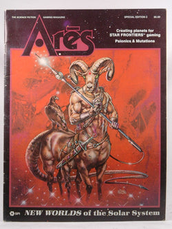 Ares Magazine, Special Edition #2, by   