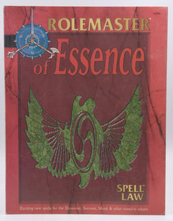 Of Essence, by Charlton, Coleman S.  