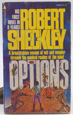 Options, by Sheckley, Robert  