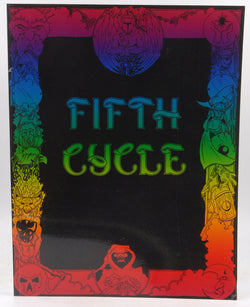 Fifth Cycle :Fantasy RPG, by Shield Games 9000  