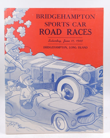 Bridgehampton Sports Car Road Races June 11 1949, by Various  