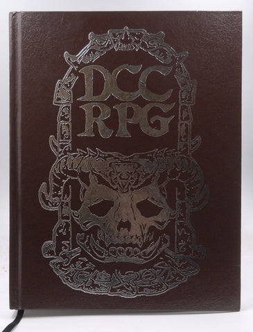 DCC RPG Core Silver Foil Limited, by Staff  