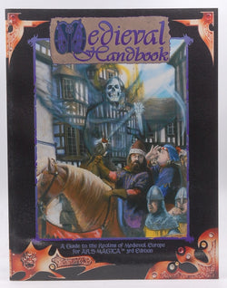 The Medieval Handbook (Ars Magica), by Hassal, Kevin  