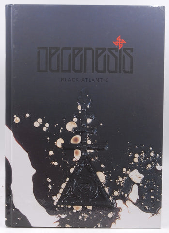 Degenesis: Black Atlantic (SMV009), by Marko Djurdjevic  