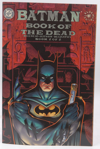 Batman: Book of the Dead, Book 2, by Doug Moench  