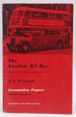 The London RT Bus, by J. S. Wagstaff  