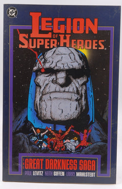 Legion of Super-heroes: The Great Darkness Saga, by Levitz, Paul  