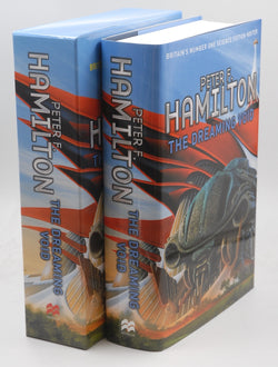 The Dreaming Void, by Hamilton, Peter F. Signed First Edition