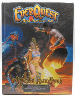 EverQuest Player's Handbook (EverQuest Role-Playing Game), by Wieck, Stewart  