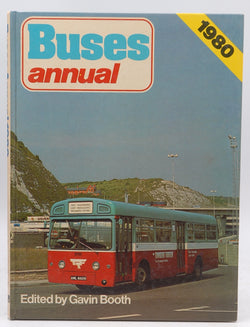 Buses Annual 1980, by   