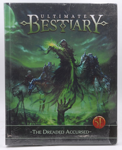 Ultimate Bestiary: The Dreaded Accursed, by Nord Games  