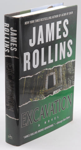 Excavation, by Rollins, James  