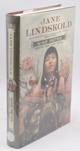 Nine Gates (Breaking the Wall), by Lindskold, Jane Signed First Edition