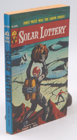 Solar Lottery, by Dick, Philip K.  