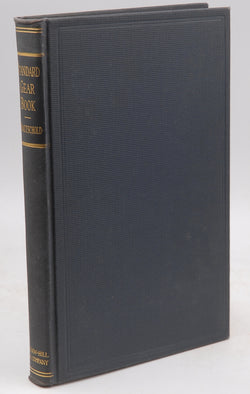 Standard Gear Book, by Reginald Trautschold  First Edition