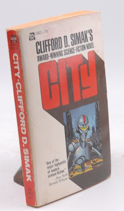 Simak, Clifford D, by City  