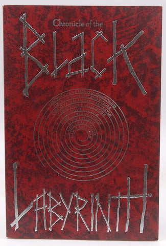 Chronicle of the Black Labyrinth, by   