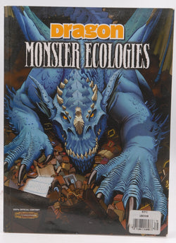 Dungeons & Dragons: Dragon Magazine Monster Ecologies (d20), by   