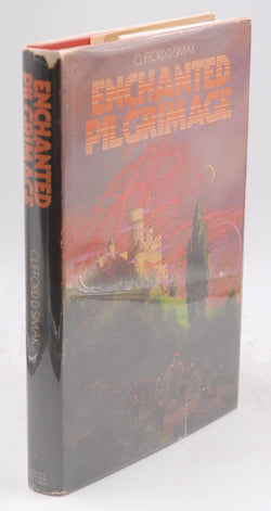 Enchanted Pilgrimage, by SIMAK, Clifford D. Signed First Edition