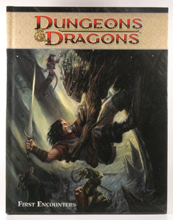 Dungeons & Dragons Volume 2: First Encounters, by Rogers, John  