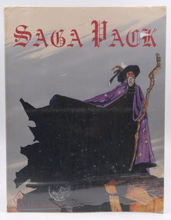 Saga Pack (Ars Magica Supplement), by unknown author  