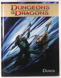 Dungeons & Dragons Volume 3: Down, by Rogers, John  